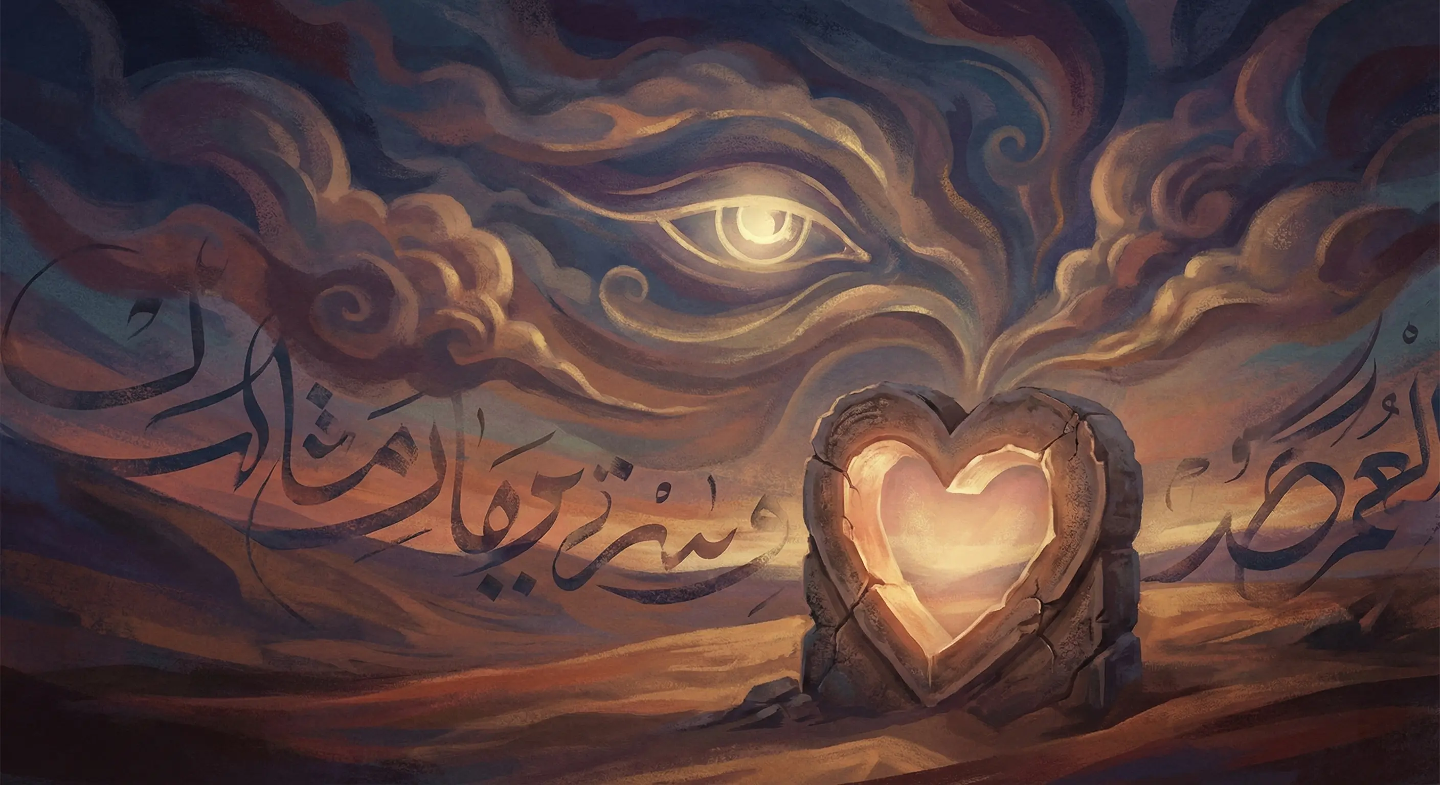 شزرًا تطارح عين العاشق الدنف